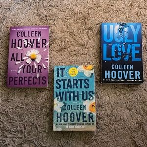 Colleen Hoover Triple Bundle
